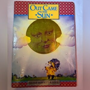 Out Came The Sun 1989 Silver